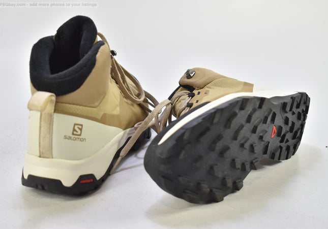 Salomon Out Snap Herren Wanderschuhe Trekking  EUR 43 1/3 Nr. 26-Y 1102