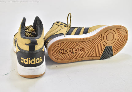 Adidas Hoops Herren Sportschuhe Sneaker  EUR 44 Nr. 26-Y 837