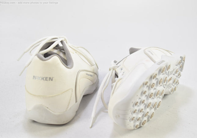 Nikken Cardio Strides Damen Sportschuhe Sneaker EUR 40 Nr. 25-F 1644-Schuh-Gebraucht-secondhand