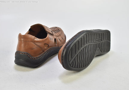 Bama  Herren Halbschuhe Slipper Ballerinas  Gr. 41 Nr. 26-T 140