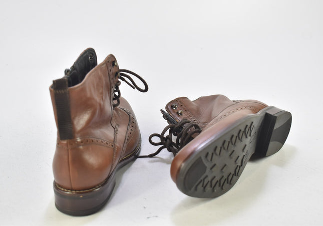 5th Avenue Damen Stiefelette Boots EUR 38 Nr. 24-U 2840-Schuh-Gebraucht-secondhand