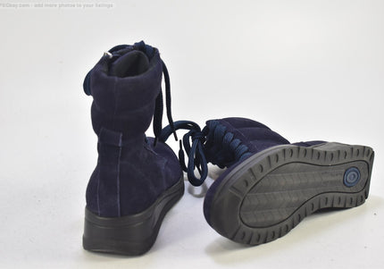 Vitaform Damen Stiefelette Boots EUR 37 Nr. 24-B 5618-Schuh-Gebraucht-secondhand