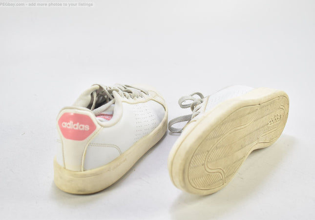 Adidas Advantage Damen Sportschuhe Sneaker EUR 39 1/3 Nr. 25-J 3086-Schuh-Gebraucht-secondhand
