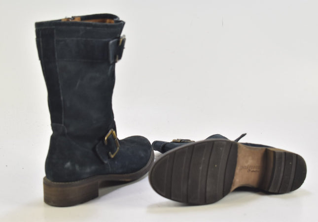 Paul Green Damen Stiefel Stiefelette Boots UK 6,5 Nr. 24-B 3904-Schuh-Gebraucht-secondhand
