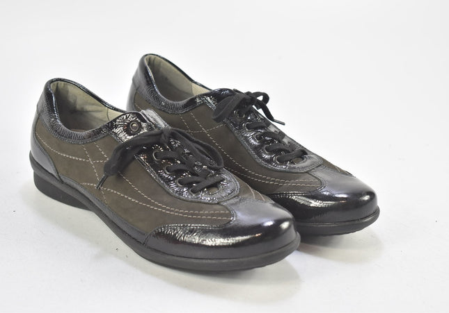 Medicus Damen Halbschuhe Freizeitschuhe UK 7 Nr. 24-F 1353-Schuh-Gebraucht-secondhand