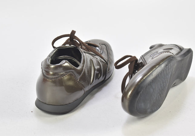 Hogan Damen Halbschuhe Freizeitschuhe EUR 41 Nr. 24-F 121-Schuh-Gebraucht-secondhand