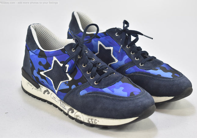 5 Herren Halbschuhe Freizeitschuhe EUR 44 Nr. 24-X 2264-Schuh-Gebraucht-secondhand