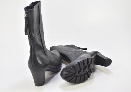 Gabor Damen Stiefelette Boots UK 4 Nr. 24-B 176-Schuh-Gebraucht-secondhand