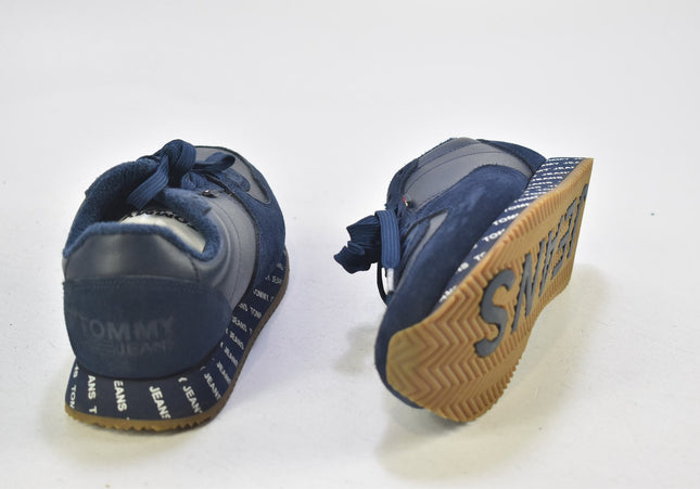 Tommy hilfiger Damen Halbschuhe Freizeitschuhe EUR 36 Nr. 24-T 1800-Schuh-Gebraucht-secondhand