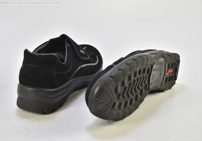 Rieker  Damen Halbschuhe Freizeitschuhe  Gr. 42 Nr. 26-T 872