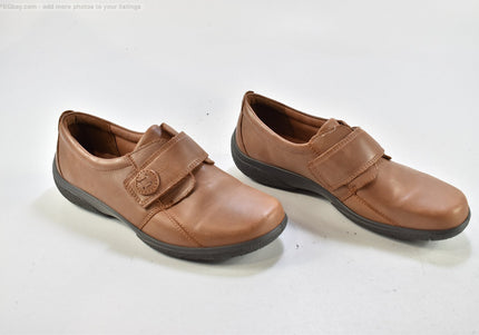 Hotter Damen Halbschuhe Freizeitschuhe UK 6,5 Nr. 25-A 491-Schuh-Gebraucht-secondhand