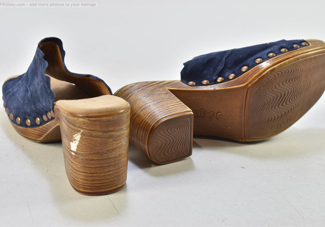 Gabor  Damen Sandale Pantolette  UK 3,5 Nr. 26-S 2182
