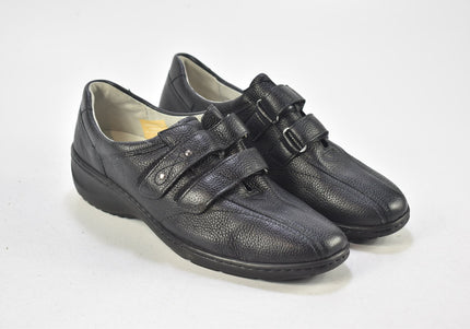 Waldläufer Damen Halbschuhe Freizeitschuhe UK 6 Nr. 24-A 1002-Schuh-Gebraucht-secondhand