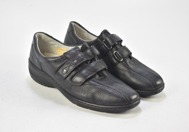 Waldläufer Damen Halbschuhe Freizeitschuhe UK 6 Nr. 24-A 1002-Schuh-Gebraucht-secondhand