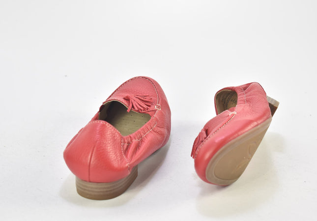 Caprice Damen Halbschuhe Slipper Ballerinas UK 5 Nr. 24-J 3349-Schuh-Gebraucht-secondhand