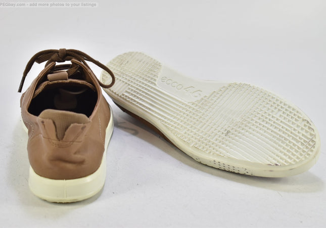 Ecco  Herren Halbschuhe Freizeitschuhe  EUR 46 Nr. 25-L 1419