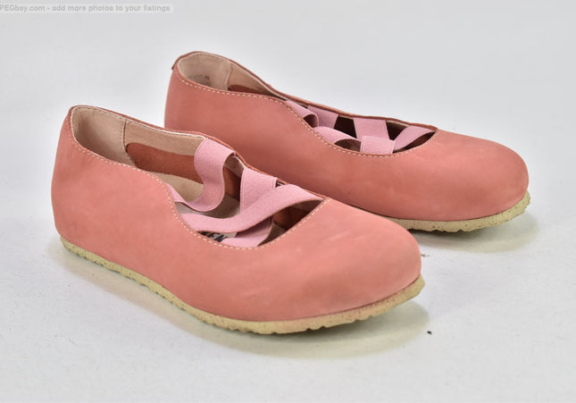 Birkenstock Damen Halbschuhe Slipper Ballerinas EUR 40 Nr. 25-U 233-SchuhGebraucht