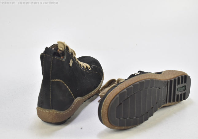 Remonte Damen Stiefelette Boots EUR 37 Nr. 24-B 5279-Schuh-Gebraucht-secondhand