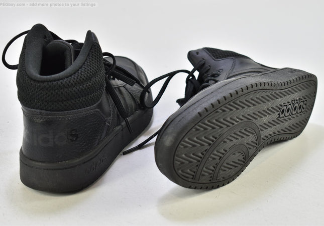 Adidas Hoops Herren Sportschuhe Sneaker  EUR 40 2/3 Nr. 25-Y 286