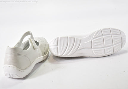 Waldläufer  Damen Halbschuhe Slipper Ballerinas  UK 4,5 Nr. 26-G 2368