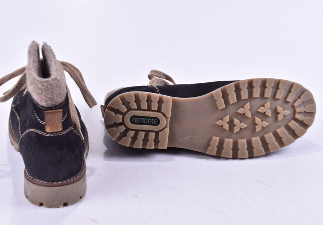 Remonte Damen Stiefelette Boots EUR 39 Nr. 24-M 2340-Schuh-Gebraucht-secondhand