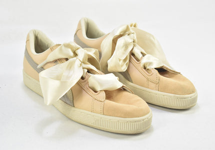 Puma Basket Damen Sportschuhe Sneaker  EUR 39 Nr. 23-N 532