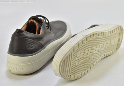 Skechers Classic Fit Herren Halbschuhe Slipper  EUR 46 Nr. 25-O 2343