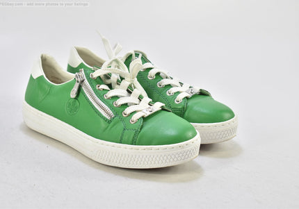 Rieker  Damen Halbschuhe Freizeitschuhe  Gr. 38 Nr. 26-T 873