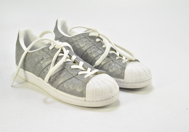 Adidas Superstar Damen Sportschuhe Sneaker EUR 38 Nr. 24-N 104-Schuh-Gebraucht-secondhand