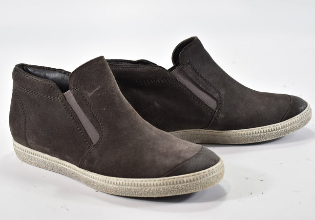 Paul Green Damen Stiefelette Boots UK 5,5 Nr. 24-M 2576-Schuh-Gebraucht-secondhand