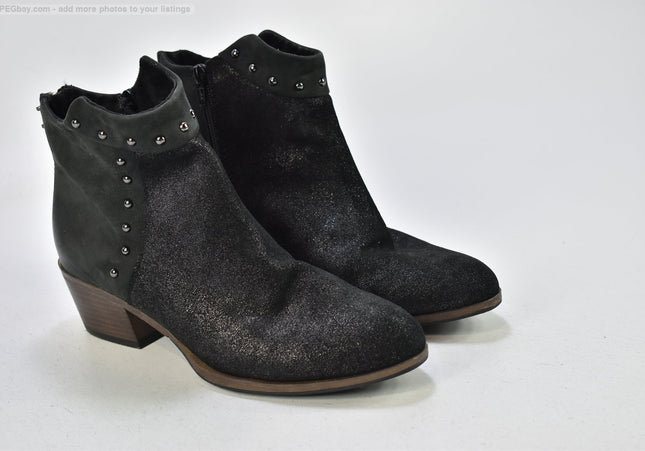 Bonita  Damen Stiefelette Boots  EUR 40 Nr. 24-B 7529