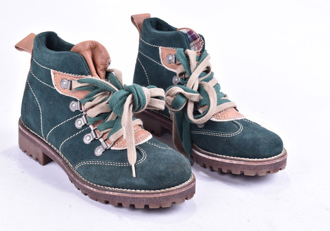 Tamaris Damen Stiefelette Boots EUR 37 Nr. 24-B 2387-Schuh-Gebraucht-secondhand