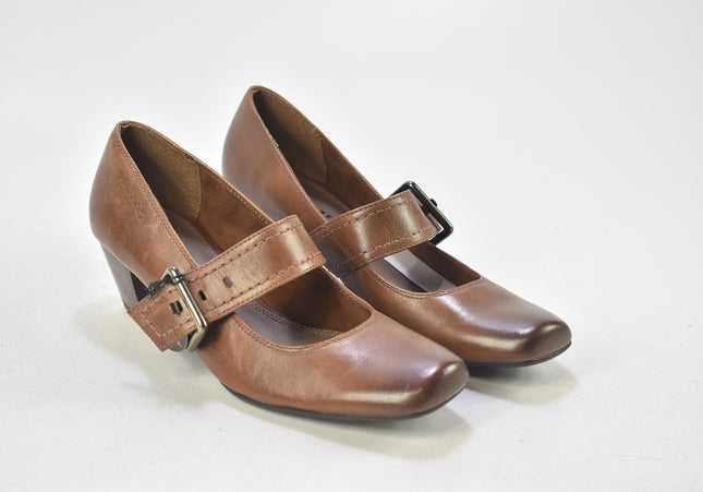 Tamaris Damen Pumps High Heels EUR 38 Nr. 24-U 229-Schuh-Gebraucht-secondhand