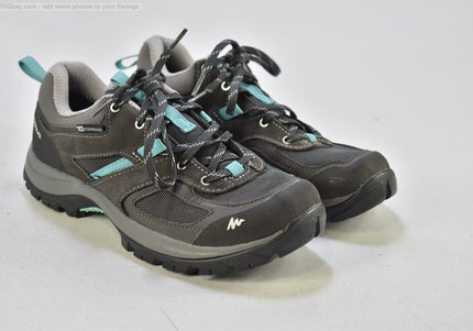 Quechua  Damen Wanderschuhe Trekking  EUR 37 Nr. 25-L 2294