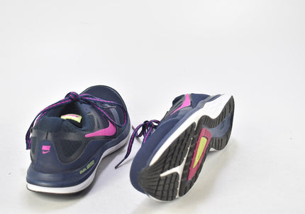 Nike Dual Fusion Damen Sportschuhe Sneaker EUR 38,5 Nr. 24-A 3694-Schuh-Gebraucht-secondhand