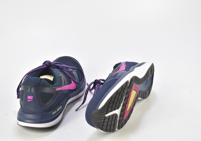 Nike Dual Fusion Damen Sportschuhe Sneaker EUR 38,5 Nr. 24-A 3694-Schuh-Gebraucht-secondhand