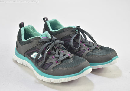Skechers Lightweight Damen Sportschuhe Sneaker EUR 37 Nr. 25-F 2200-Schuh-Gebraucht-secondhand