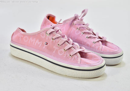 Tommy Hilfiger  Damen Halbschuhe Freizeitschuhe  Gr. 42 Nr. 26-U 2562