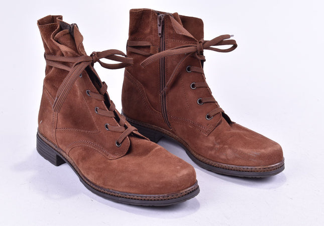 Gabor Damen Stiefelette Boots UK 5 Nr. 24-F 1694-Schuh-Gebraucht-secondhand