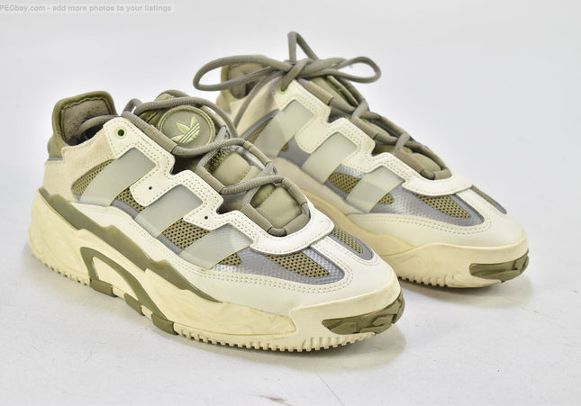 Adidas Niteball Damen Sportschuhe Sneaker  EUR 38 Nr. 26-F 1128