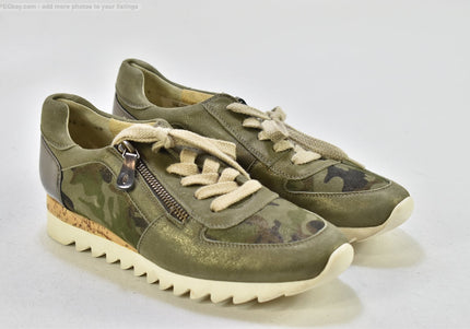 Paul Green  Damen Halbschuhe Freizeitschuhe  UK 4 Nr. 25-T 1288