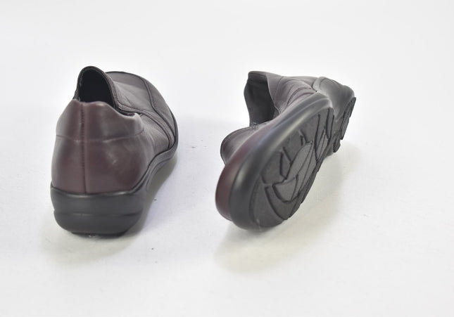 Semler Damen Halbschuhe Slipper Ballerinas UK 6,5 Nr. 24-J 3849-Schuh-Gebraucht-secondhand