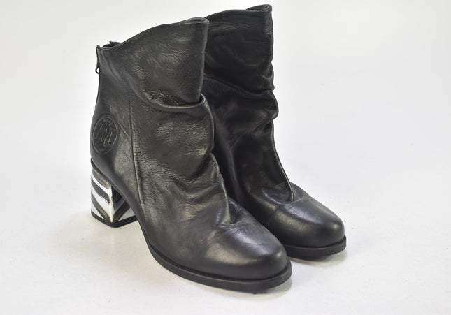 Maca Kitzbühel Damen Stiefelette Boots EUR 39 Nr. 24-U 2841-Schuh-Gebraucht-secondhand