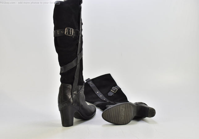 Replay  Damen Stiefel Stiefelette Boots  EUR 38 Nr. 25-B 3223