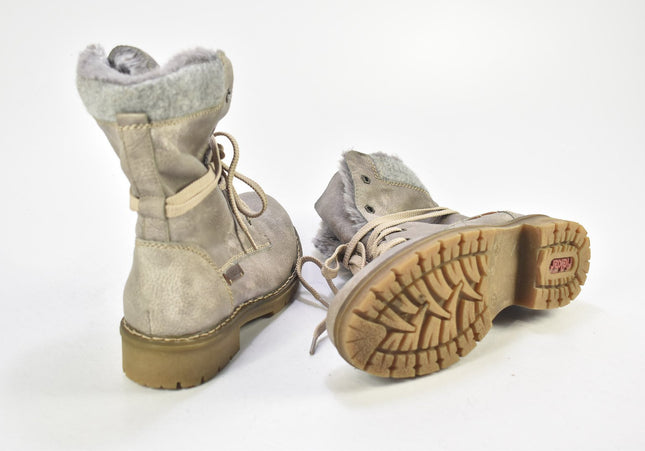 Rieker Damen Stiefelette Boots EUR 37 Nr. 24-F 3625-Schuh-Gebraucht-secondhand