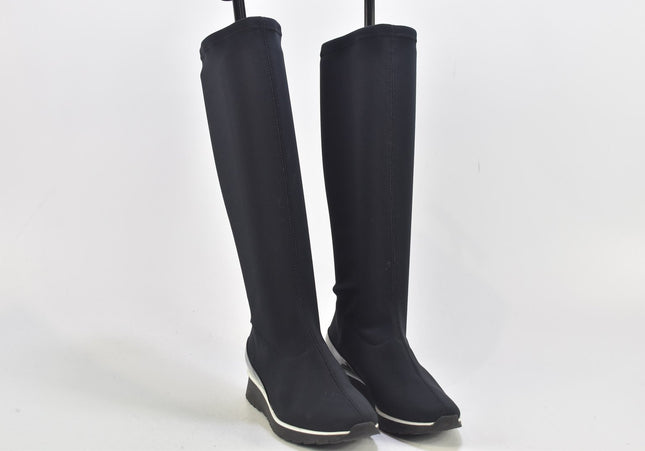 Högl Damen Stiefel Stiefelette Boots UK 3 Nr. 24-B 3521-Schuh-Gebraucht-secondhand