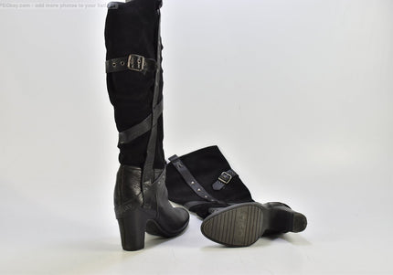Replay  Damen Stiefel Stiefelette Boots  EUR 38 Nr. 25-B 3223