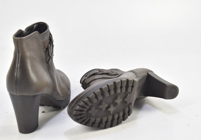 Gabor Damen Stiefelette Boots UK 4,5 Nr. 23-U 1363-Schuh-Gebraucht-secondhand