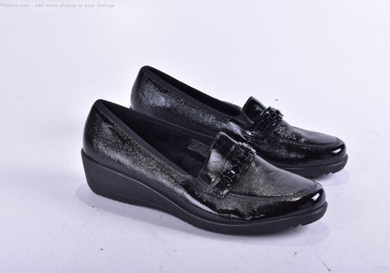 Ara  Damen Halbschuhe Slipper Ballerinas  UK 7 Nr. 25-P 916