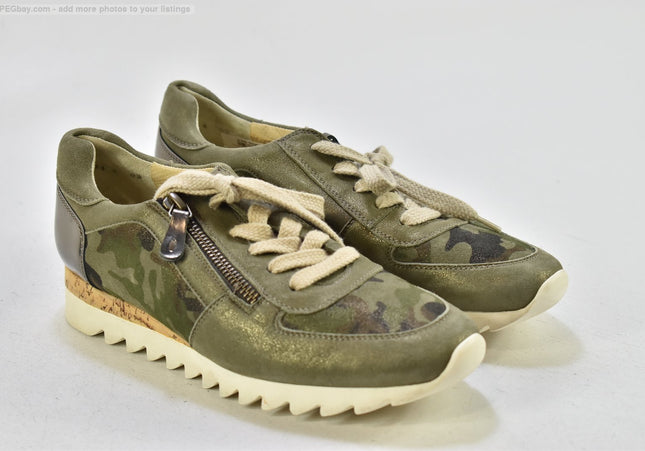 Paul Green  Damen Halbschuhe Freizeitschuhe  UK 4 Nr. 25-T 1288